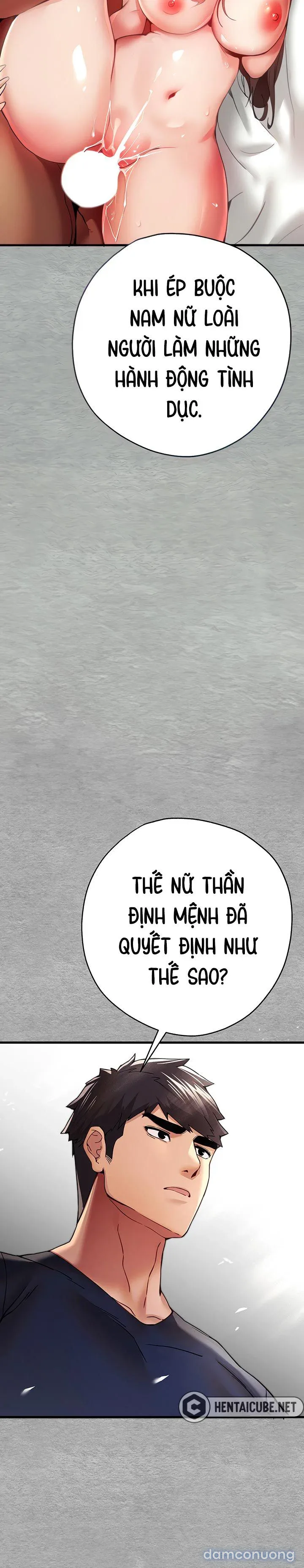 Vị khách không mời. (Genshin Impact) 