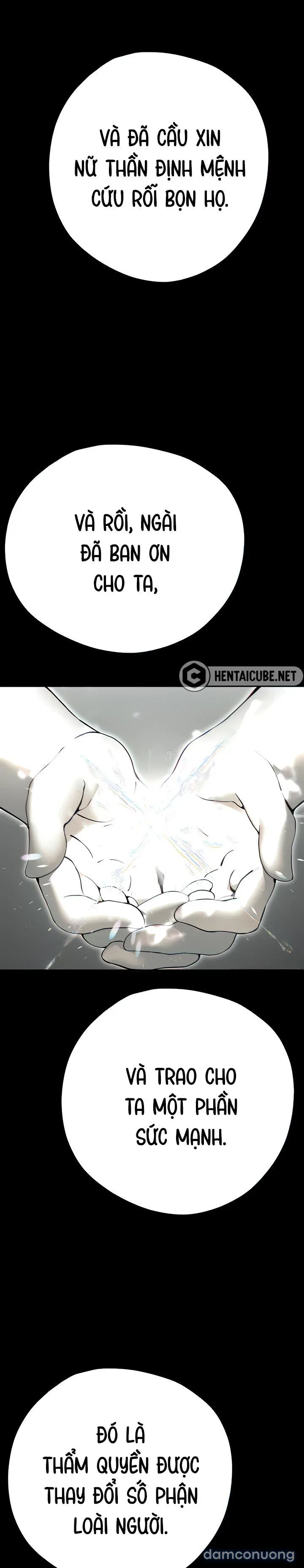 Vị khách không mời. (Genshin Impact) 