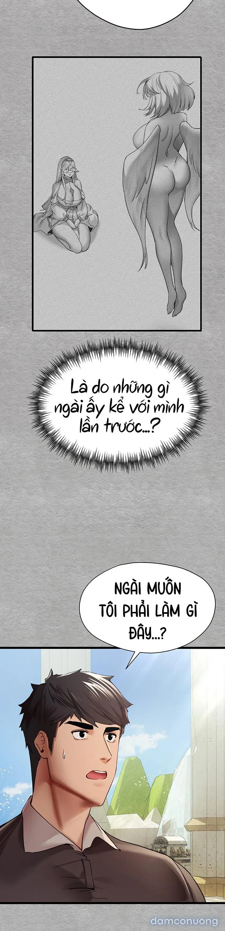 Vị khách không mời. (Genshin Impact) 