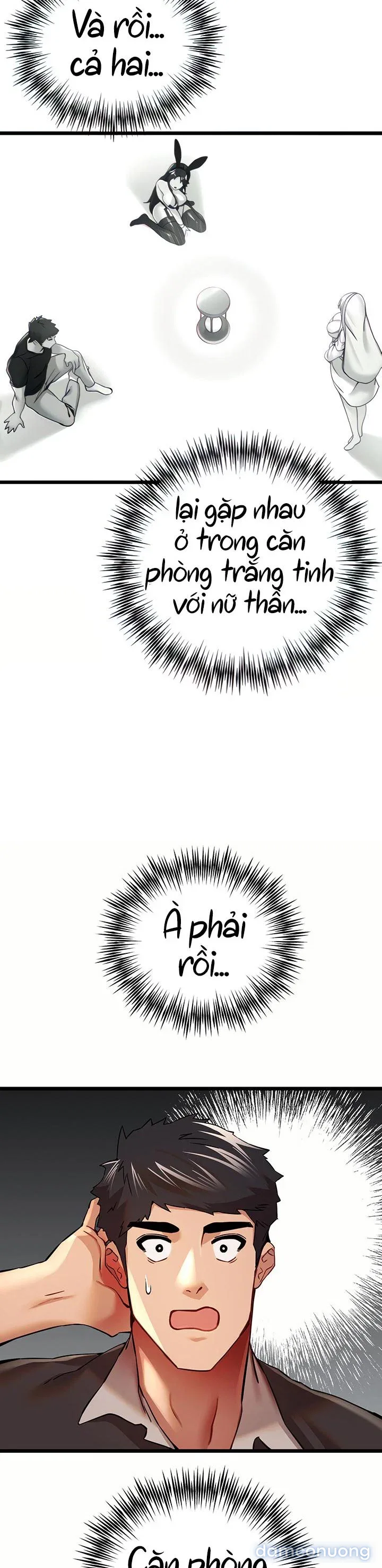 Vị khách không mời. (Genshin Impact) 