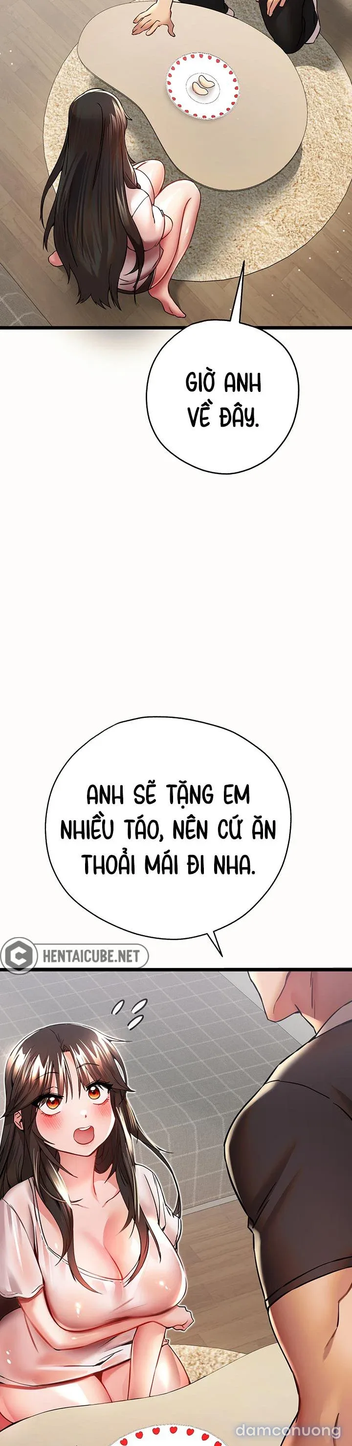 Vị khách không mời. (Genshin Impact) 