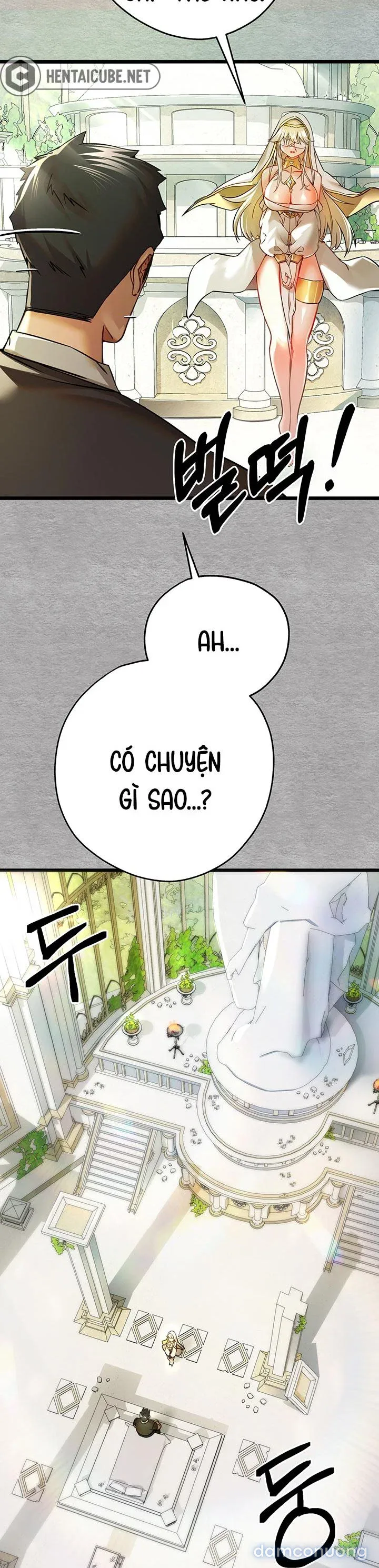 Vị khách không mời. (Genshin Impact) 
