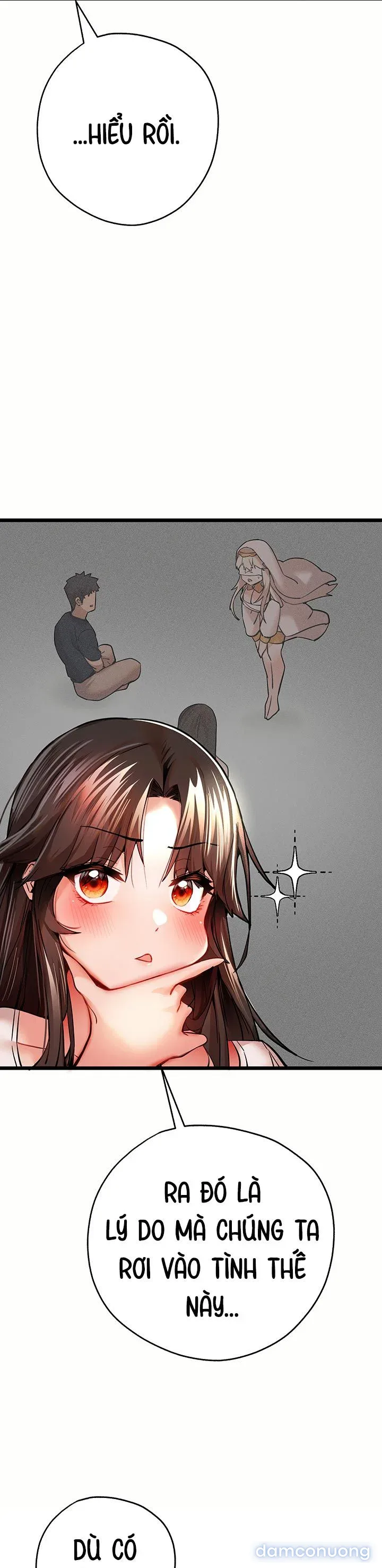 Vị khách không mời. (Genshin Impact) 