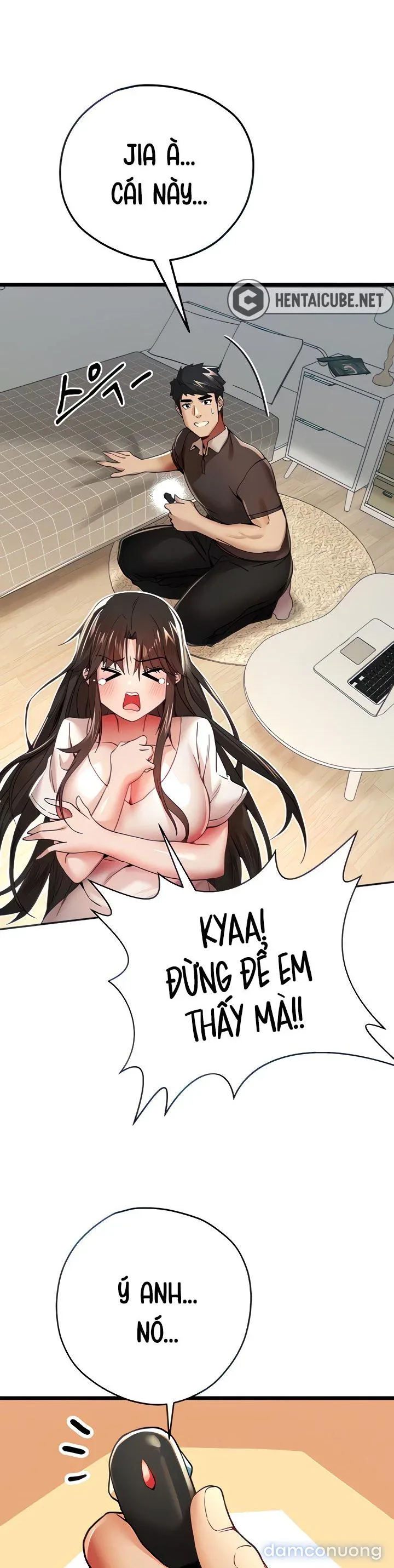 Vị khách không mời. (Genshin Impact) 