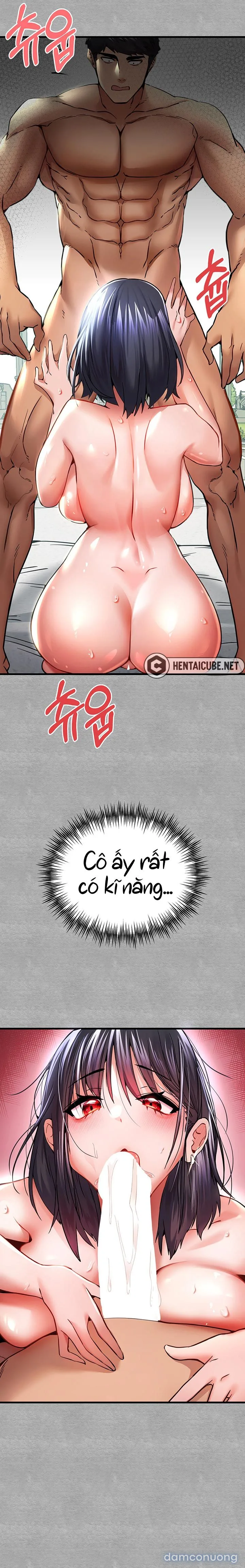 Vị khách không mời. (Genshin Impact) 