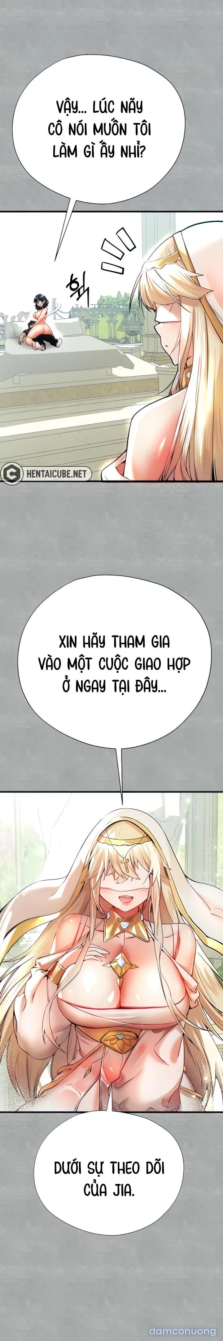 Vị khách không mời. (Genshin Impact) 