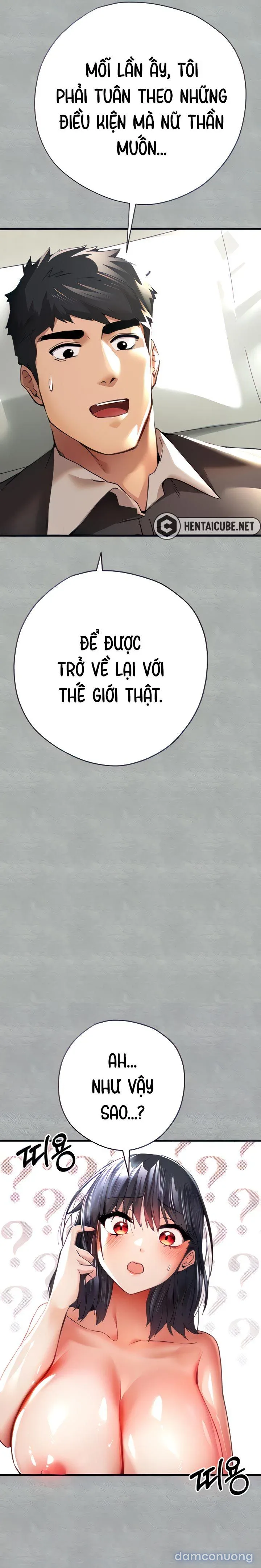 Vị khách không mời. (Genshin Impact) 