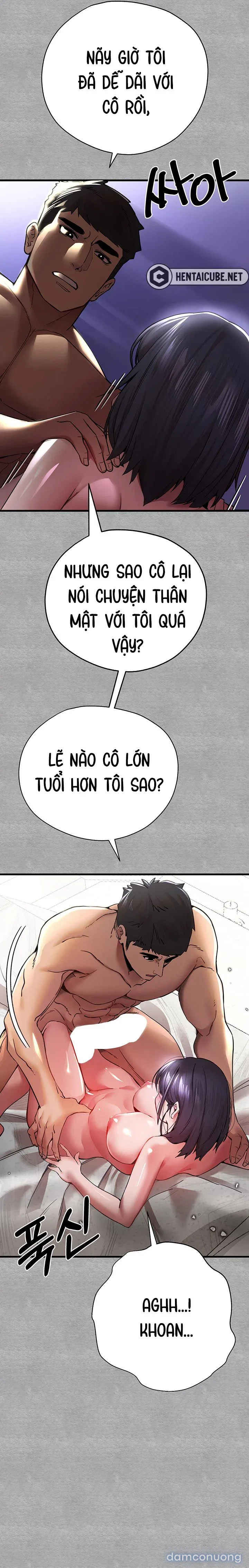 Vị khách không mời. (Genshin Impact) 