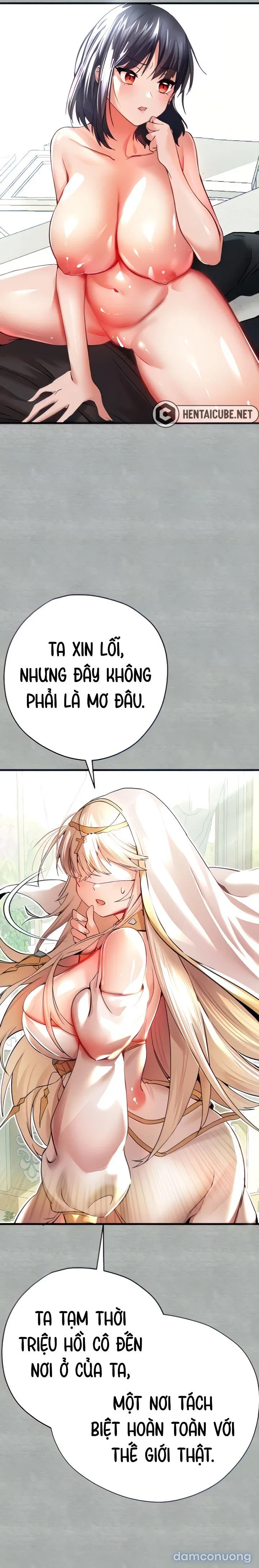 Vị khách không mời. (Genshin Impact) 