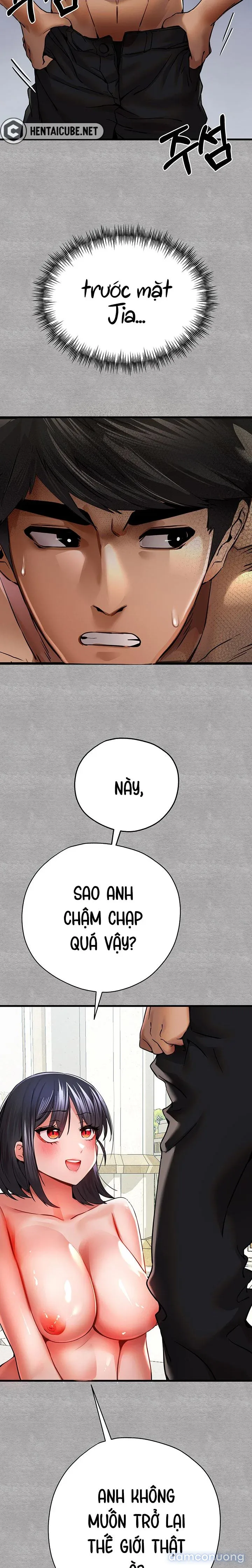 Vị khách không mời. (Genshin Impact) 