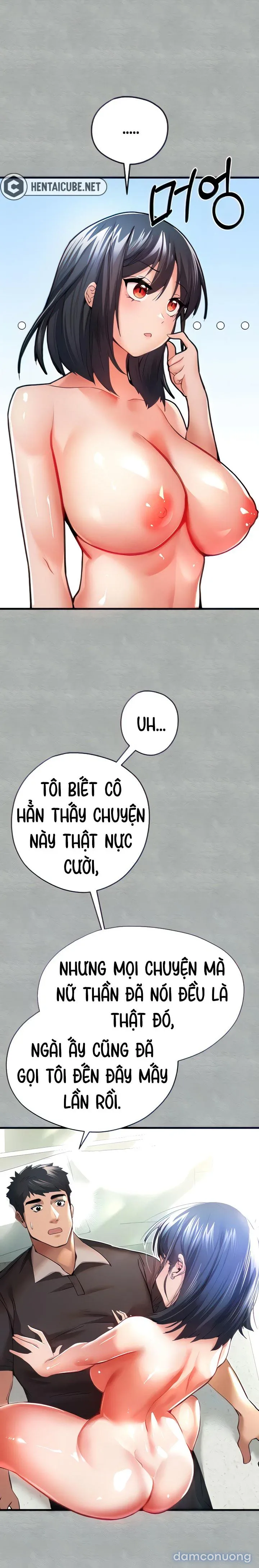 Vị khách không mời. (Genshin Impact) 