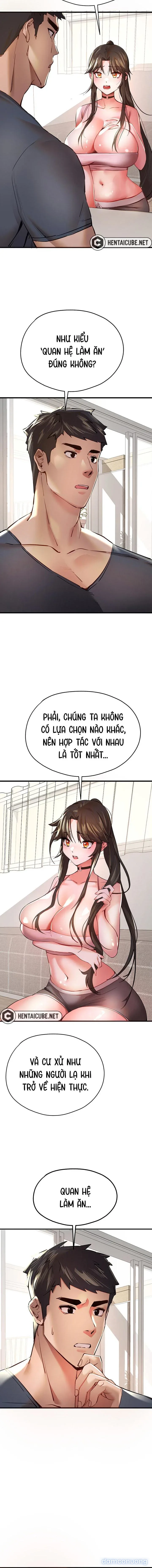 Vị khách không mời. (Genshin Impact) 