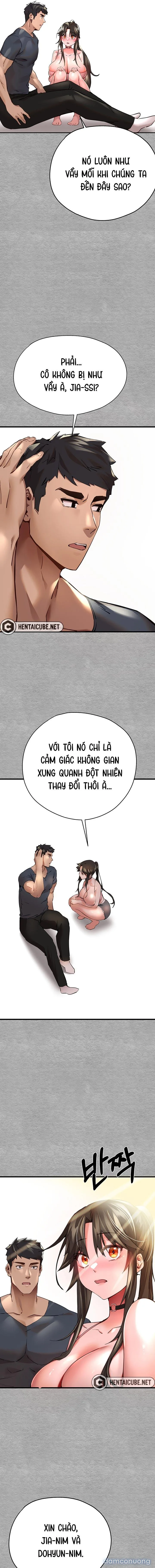 Vị khách không mời. (Genshin Impact) 