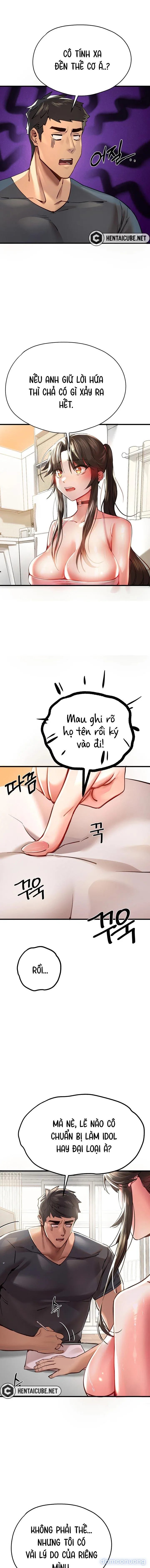 Vị khách không mời. (Genshin Impact) 