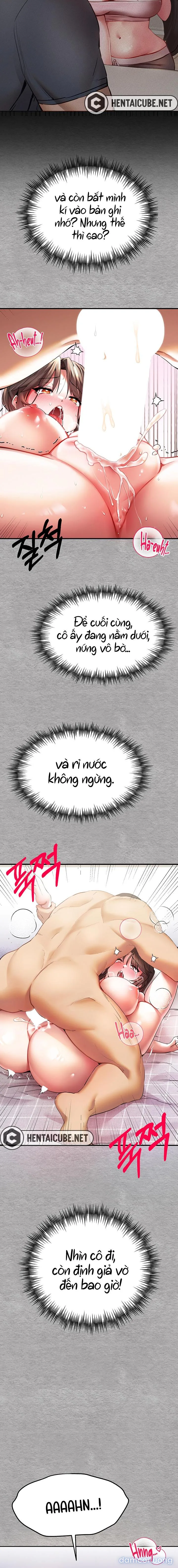 Vị khách không mời. (Genshin Impact) 