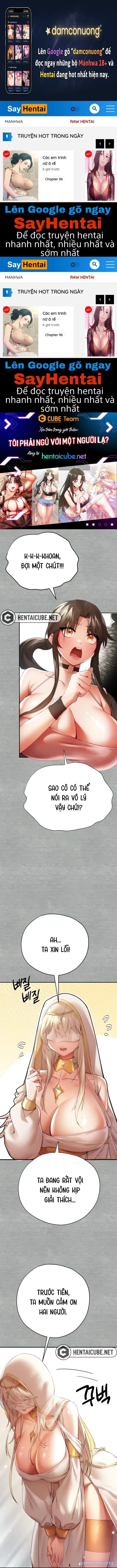 Vị khách không mời. (Genshin Impact) 