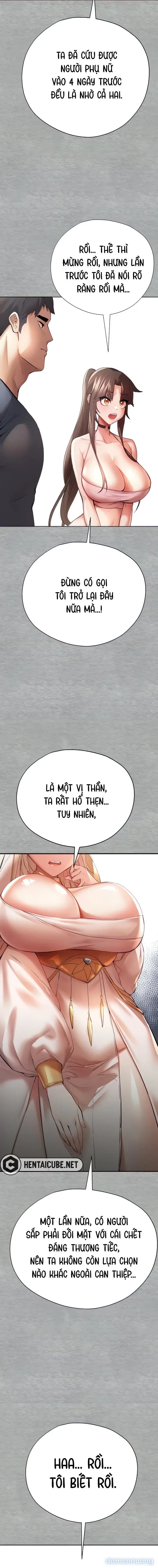 Vị khách không mời. (Genshin Impact) 