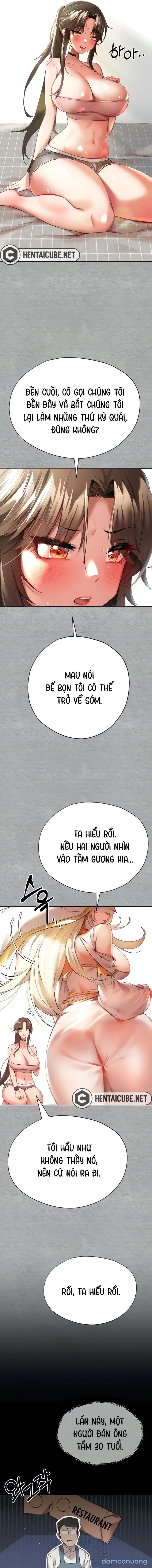 Vị khách không mời. (Genshin Impact) 