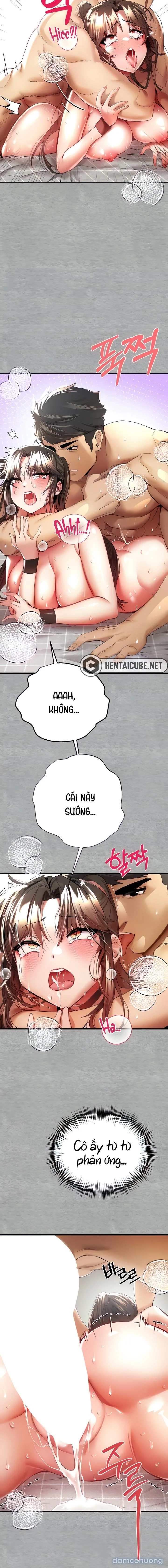 Vị khách không mời. (Genshin Impact) 
