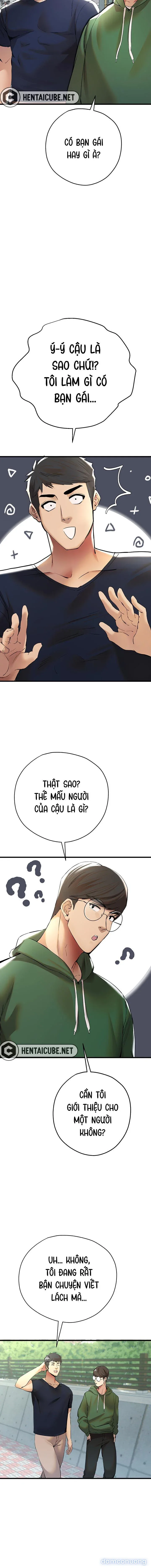 Vị khách không mời. (Genshin Impact) 