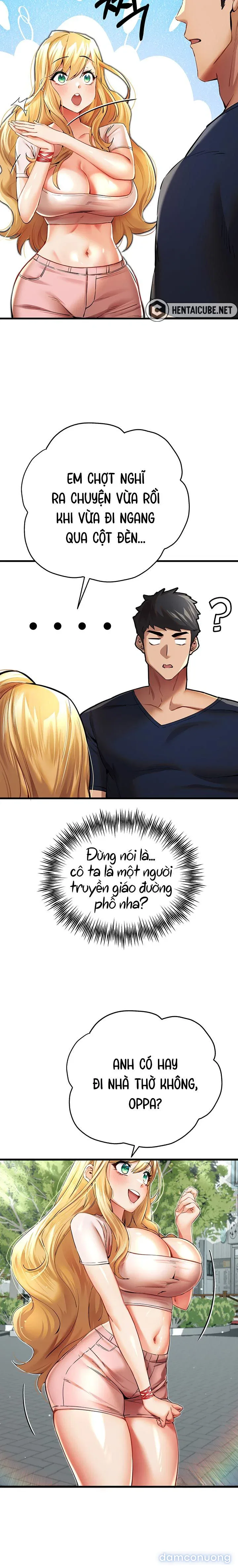 Vị khách không mời. (Genshin Impact) 