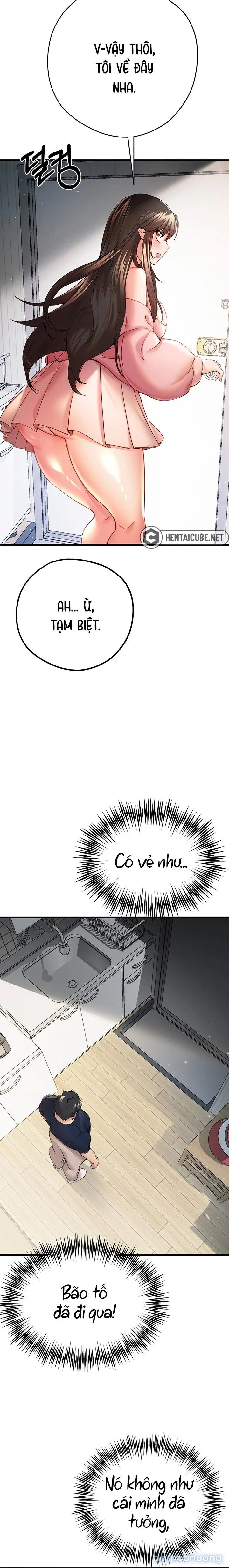 Vị khách không mời. (Genshin Impact) 