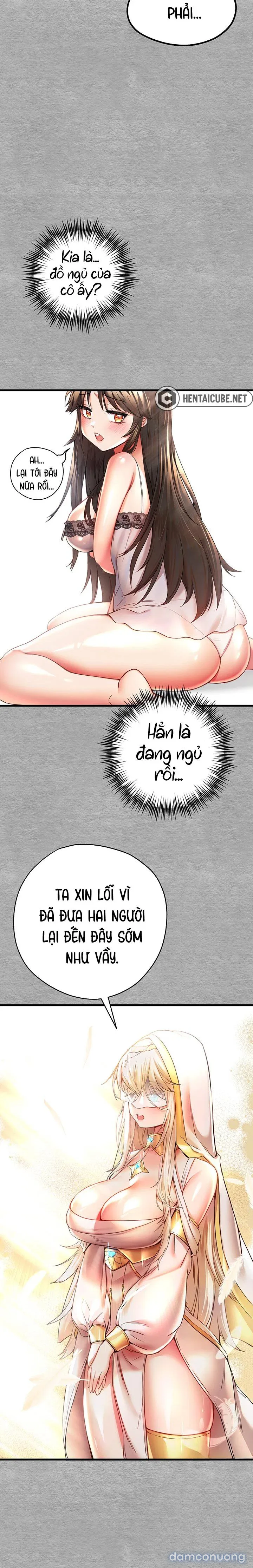 Vị khách không mời. (Genshin Impact) 