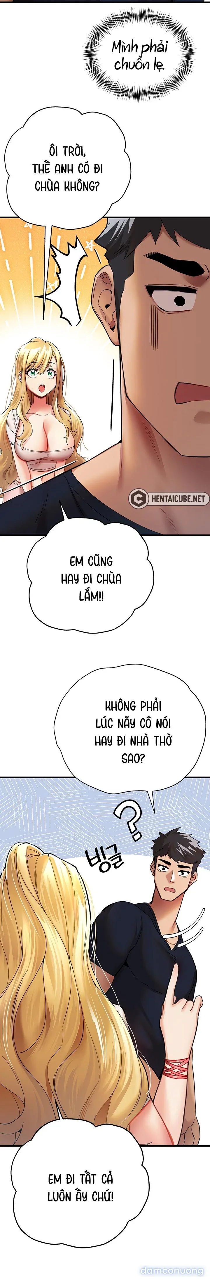 Vị khách không mời. (Genshin Impact) 