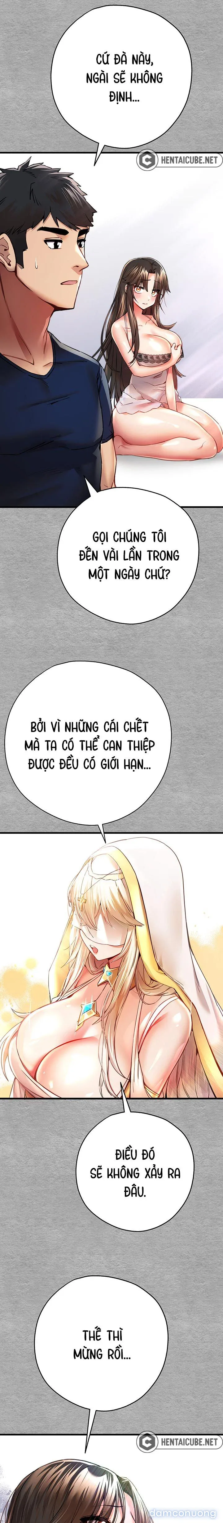 Vị khách không mời. (Genshin Impact) 