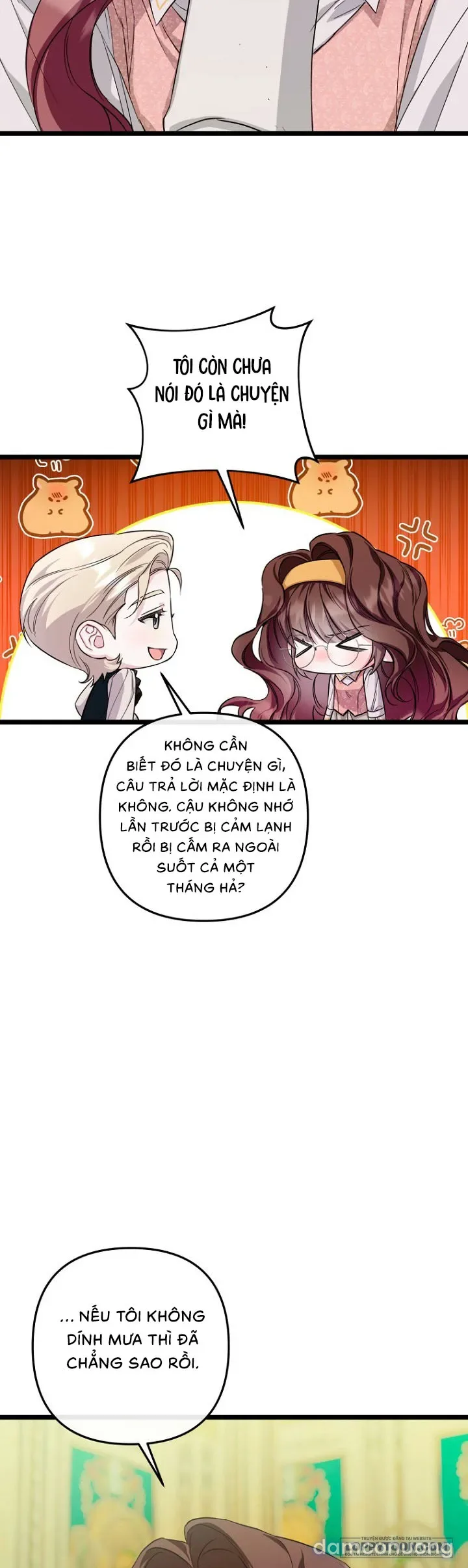 Xin Hãy Giúp Tớ Với, Michael 