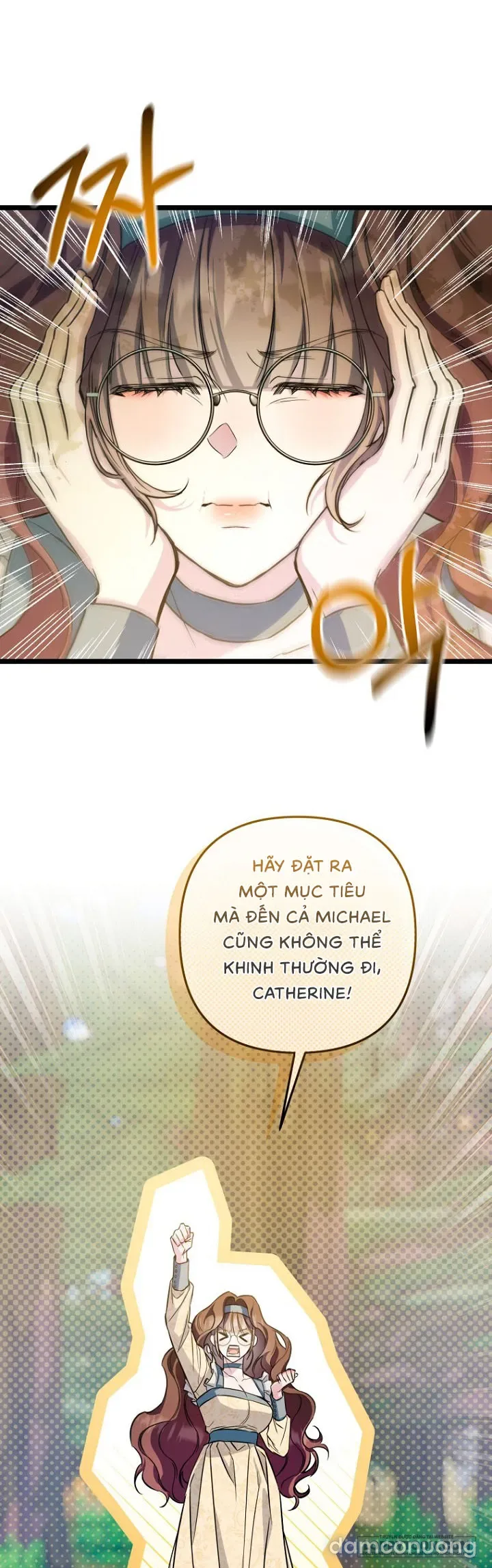 Xin Hãy Giúp Tớ Với, Michael 