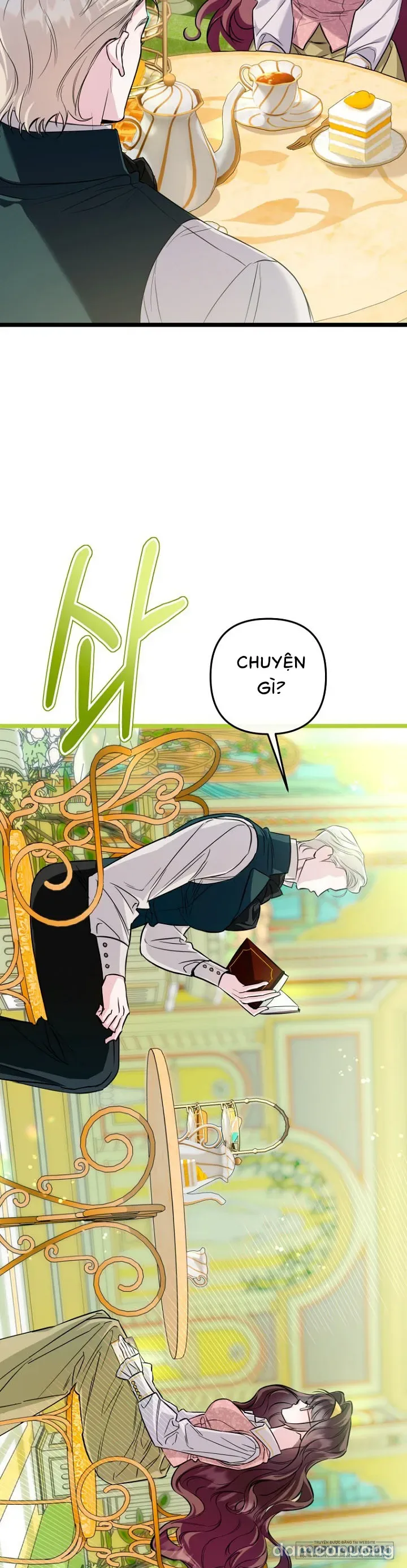 Xin Hãy Giúp Tớ Với, Michael 