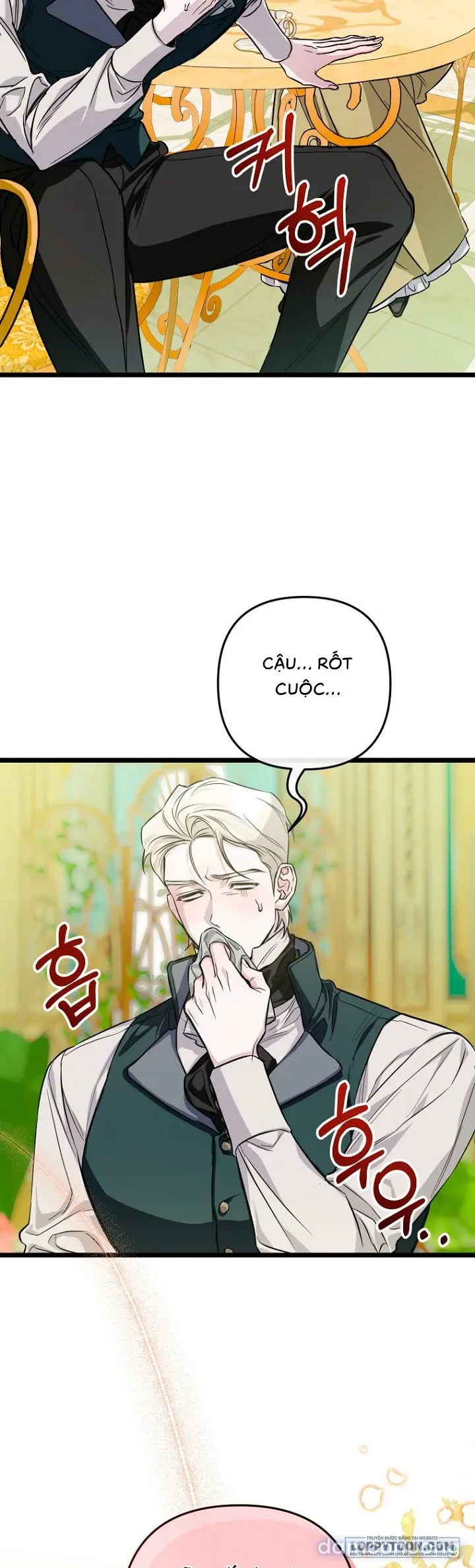 Xin Hãy Giúp Tớ Với, Michael 