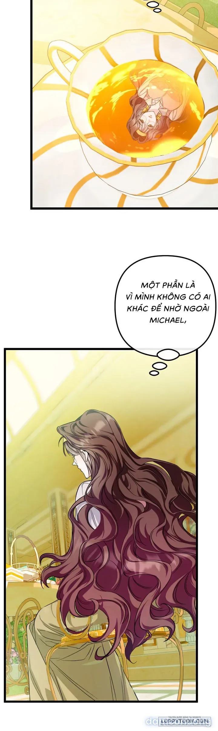 Xin Hãy Giúp Tớ Với, Michael 