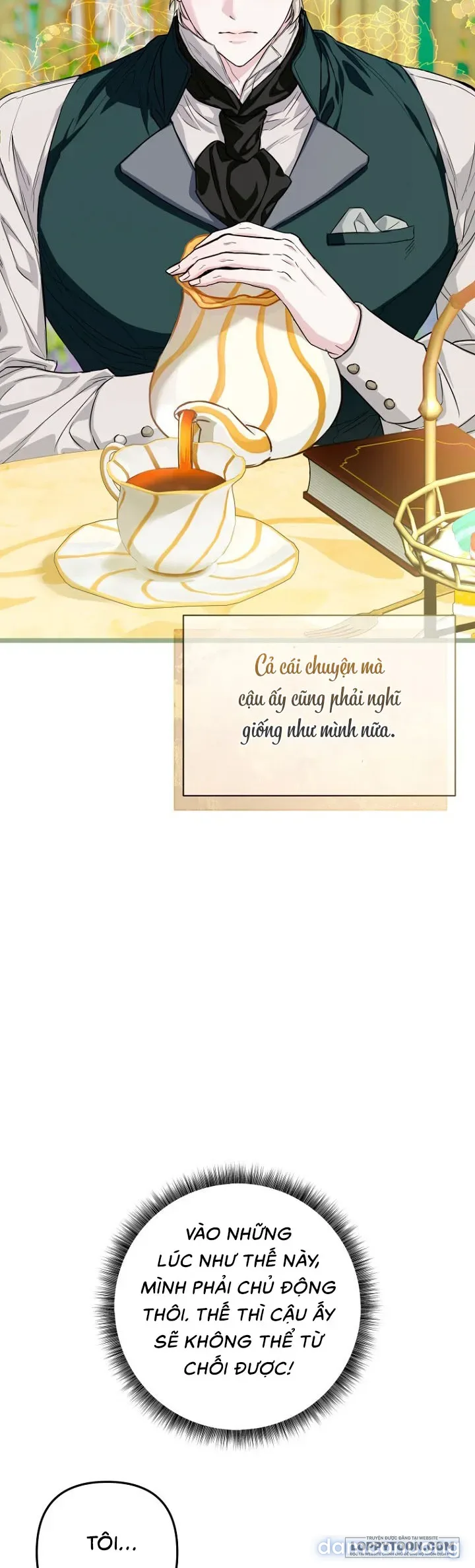 Xin Hãy Giúp Tớ Với, Michael 