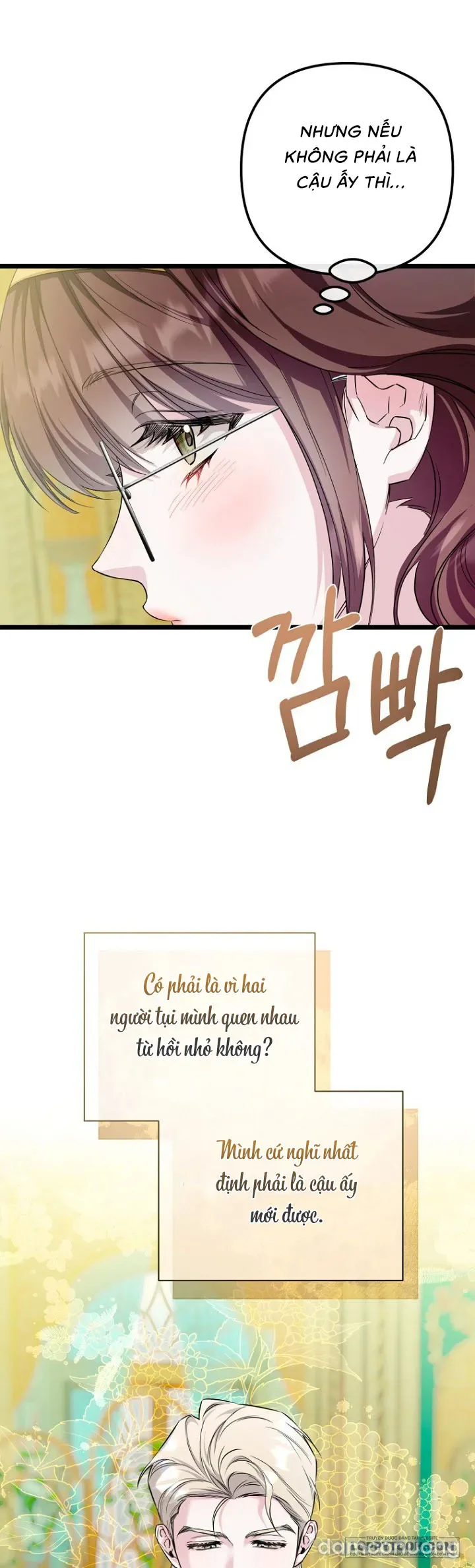 Xin Hãy Giúp Tớ Với, Michael 