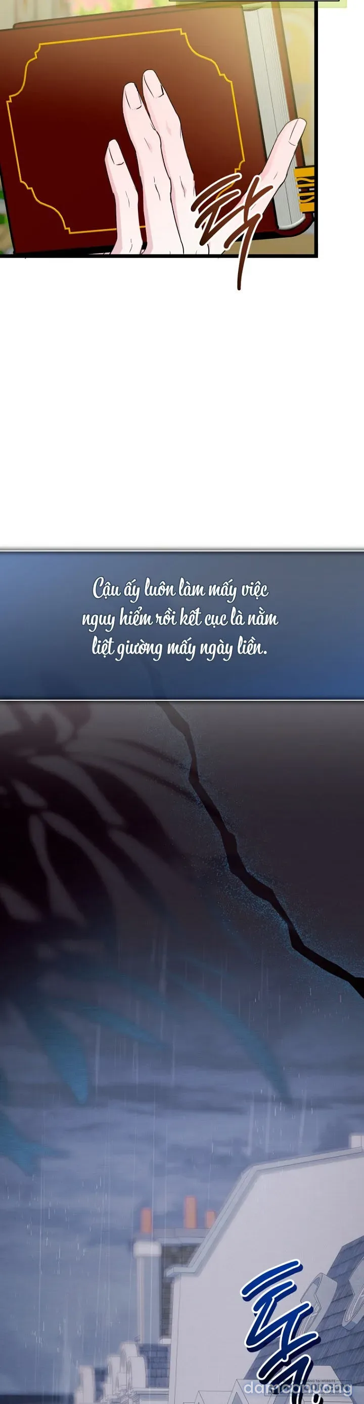 Xin Hãy Giúp Tớ Với, Michael 