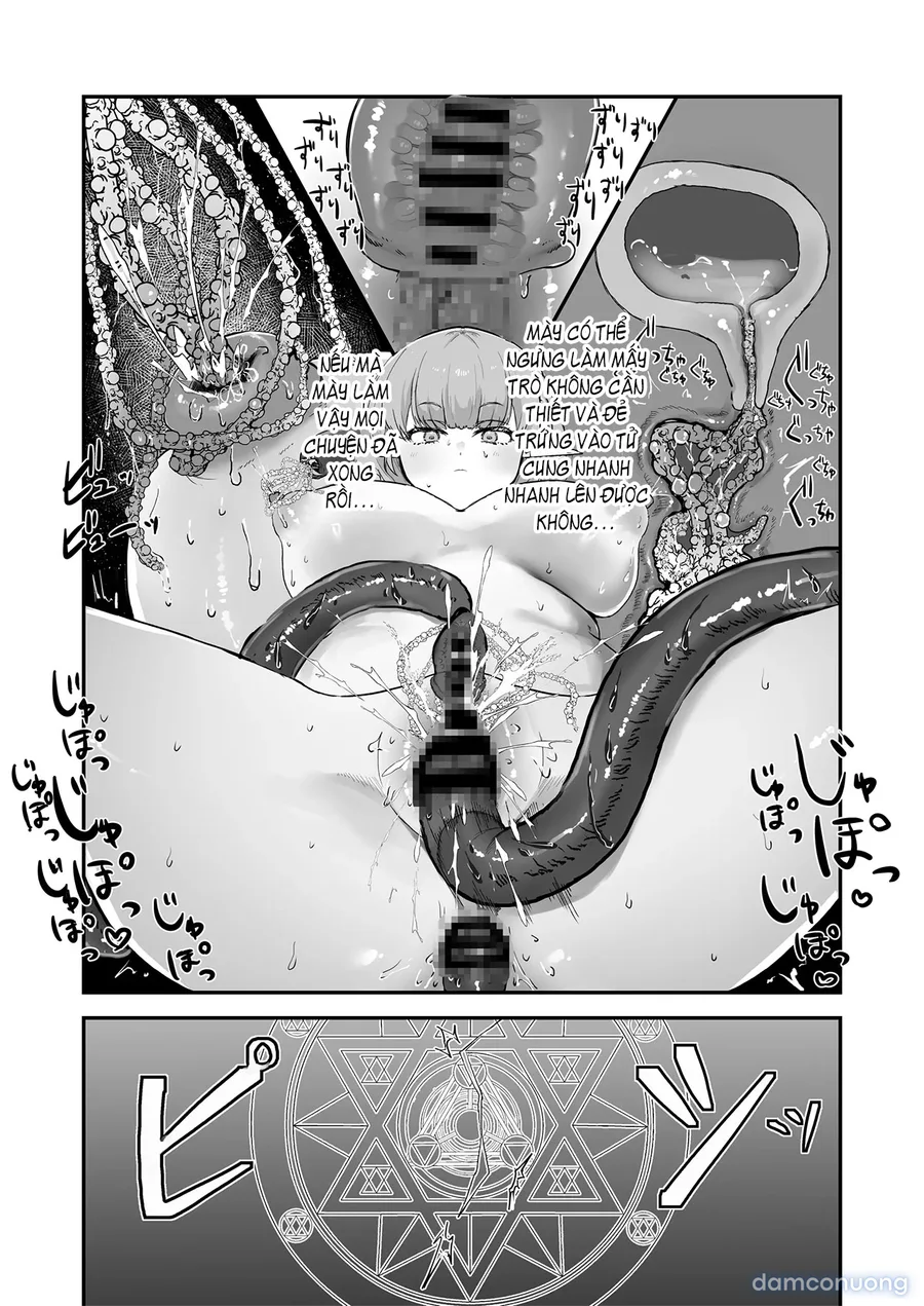 Shokushu × Elf × Kankaku Shadan 