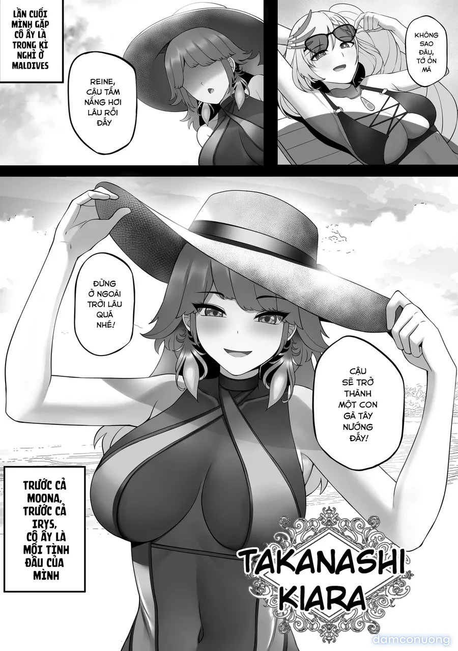 Midnight Lilies 