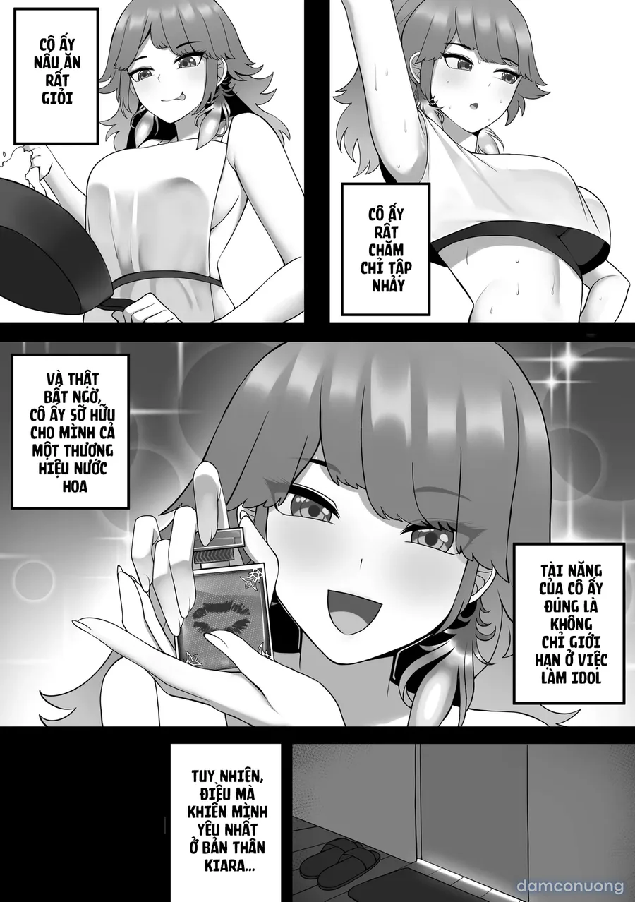 Midnight Lilies 