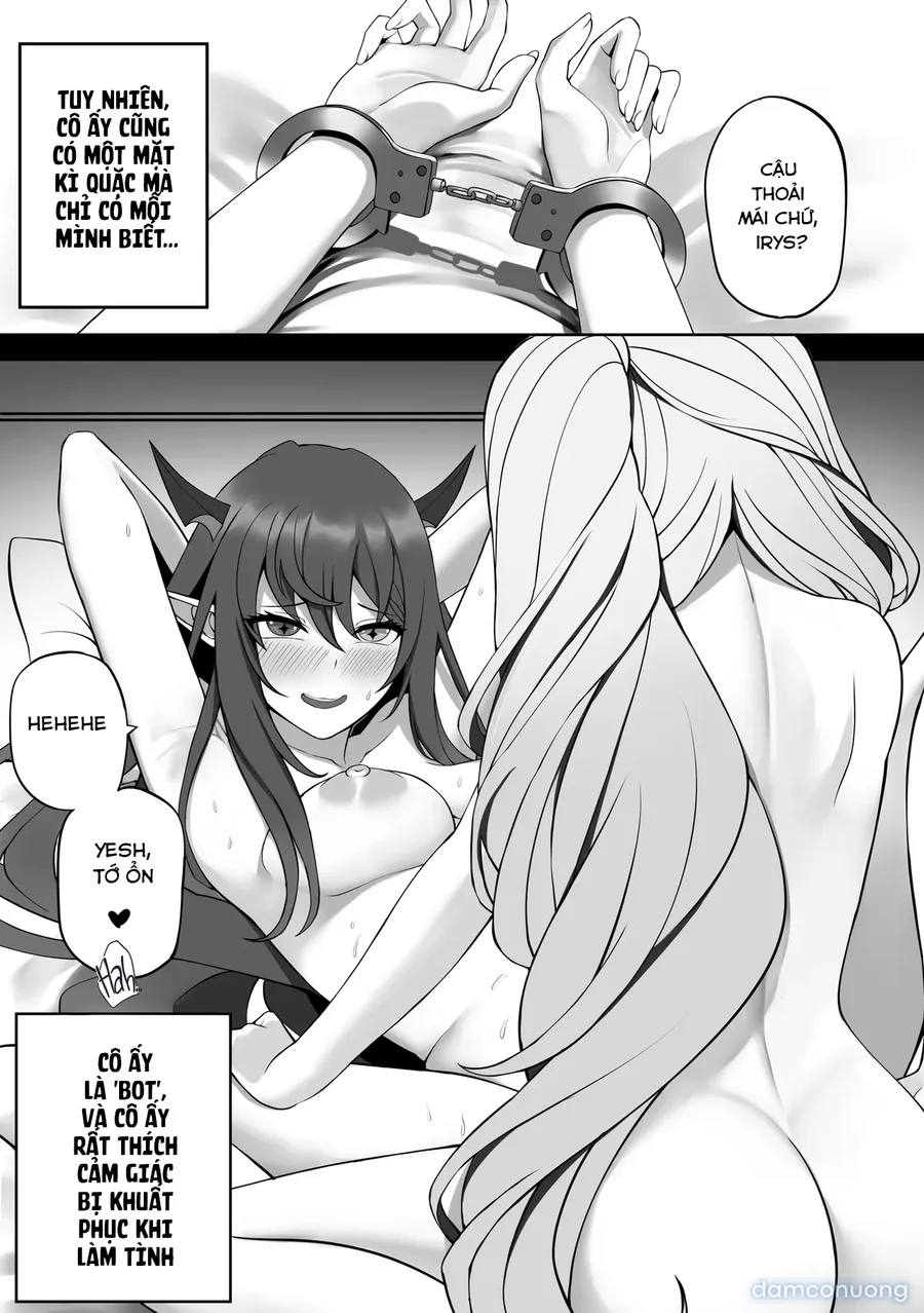 Midnight Lilies 