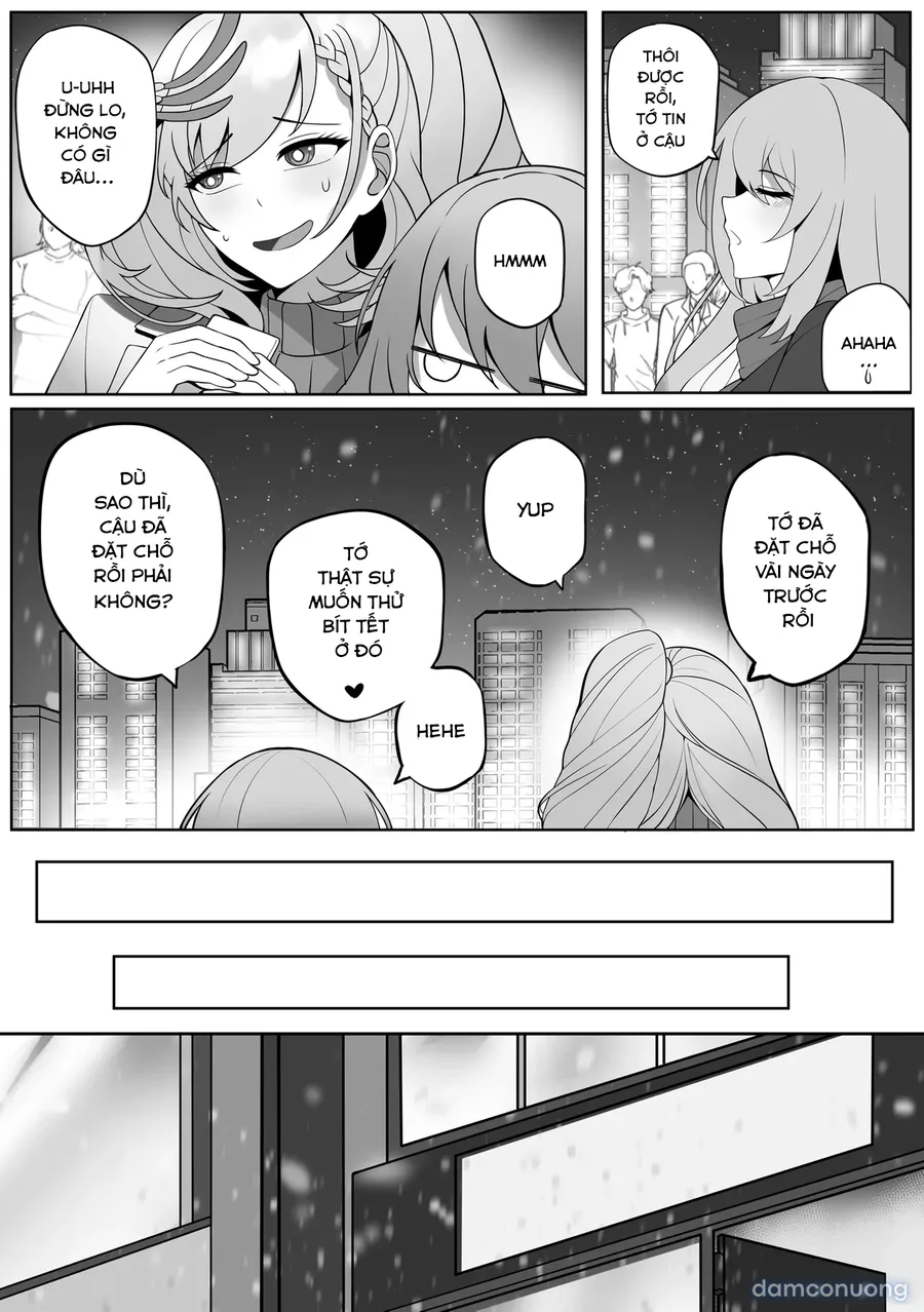 Midnight Lilies 