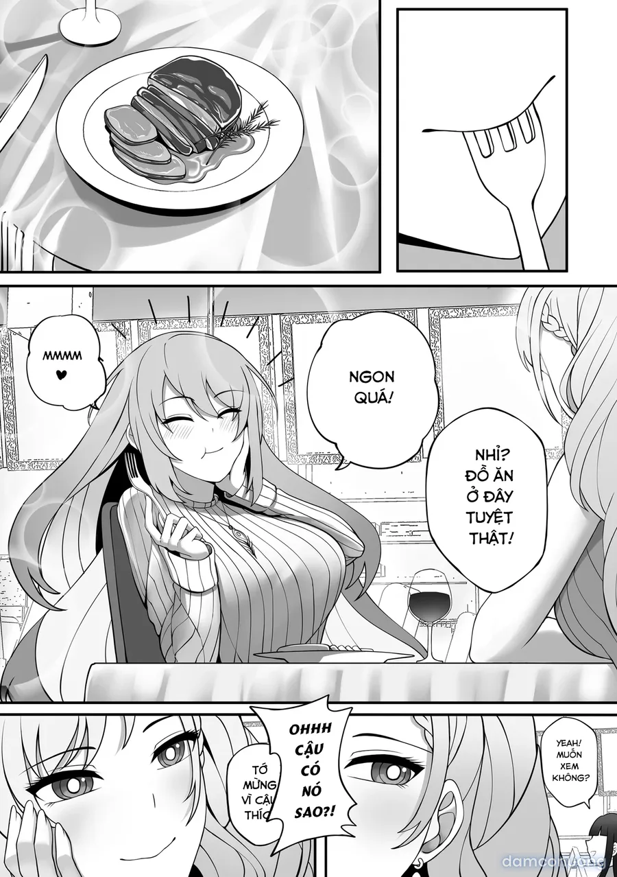 Midnight Lilies 