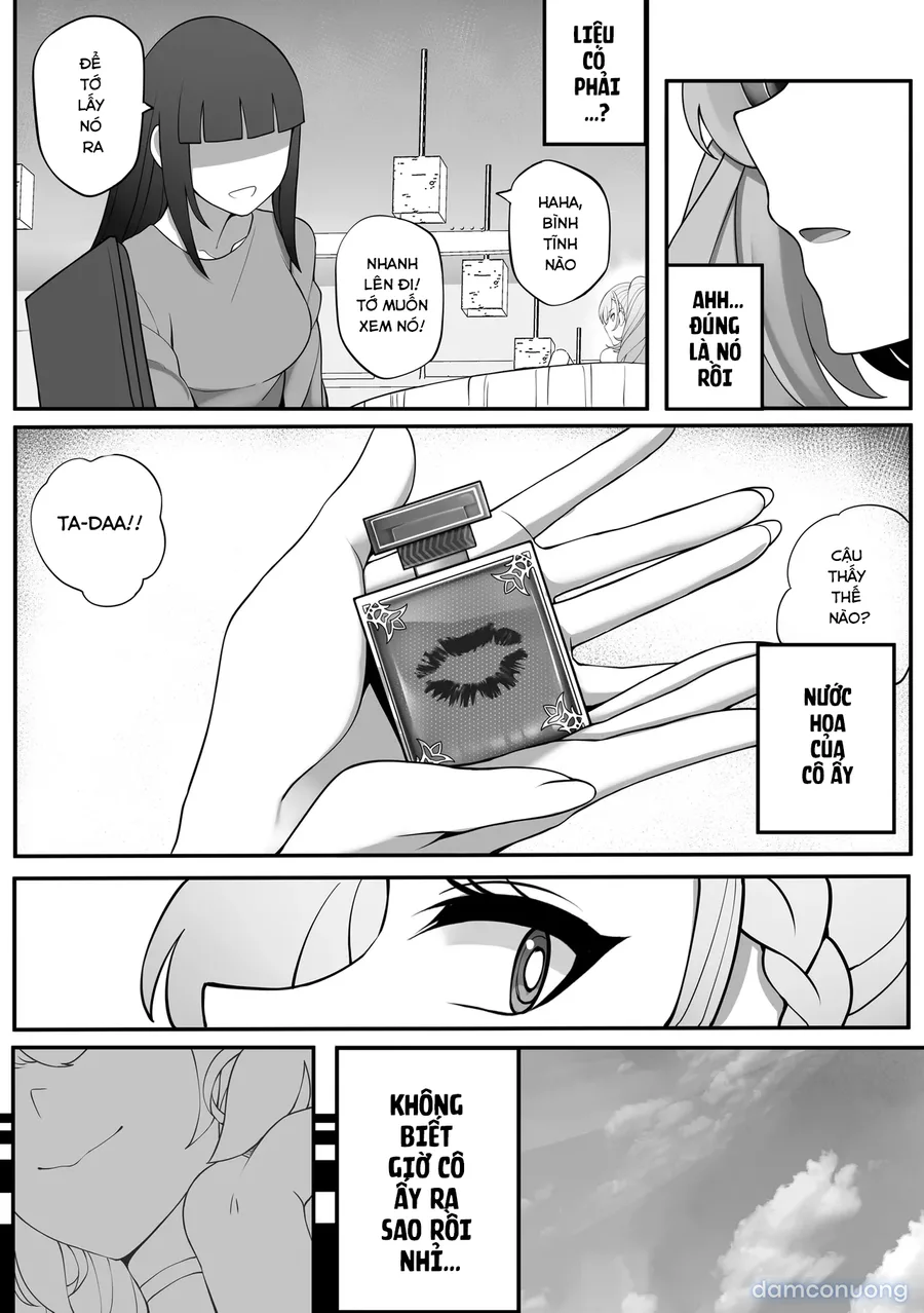 Midnight Lilies 