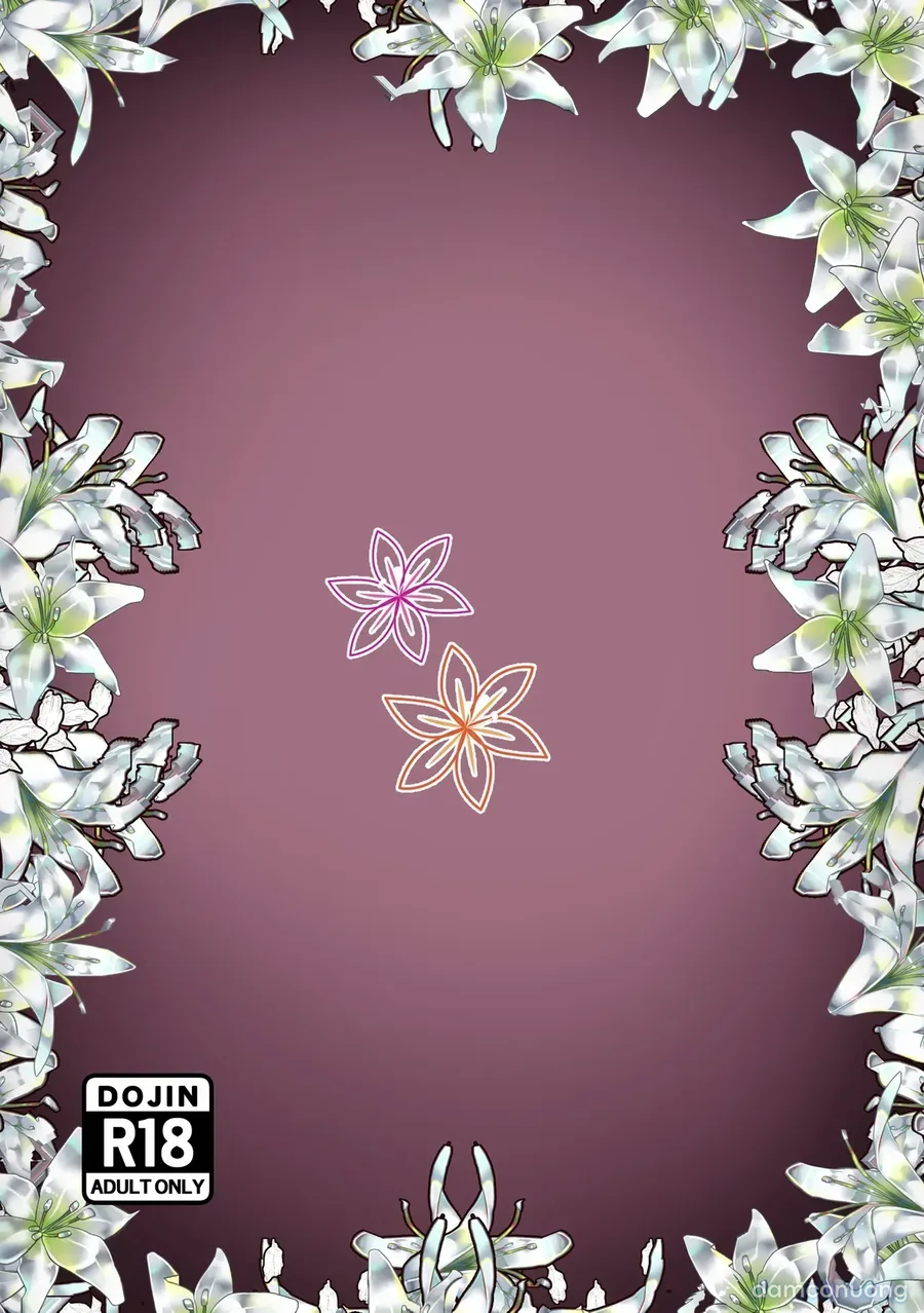 Midnight Lilies 