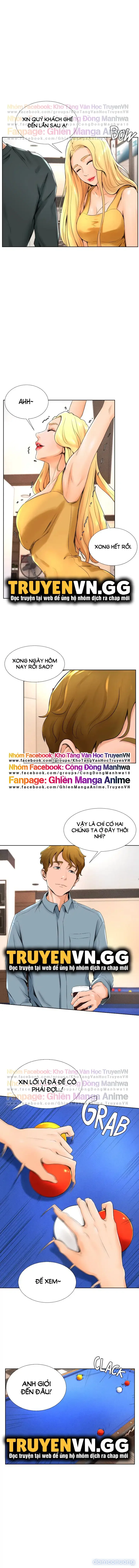 Chơi Bi-a với em gái dâm đãng 
