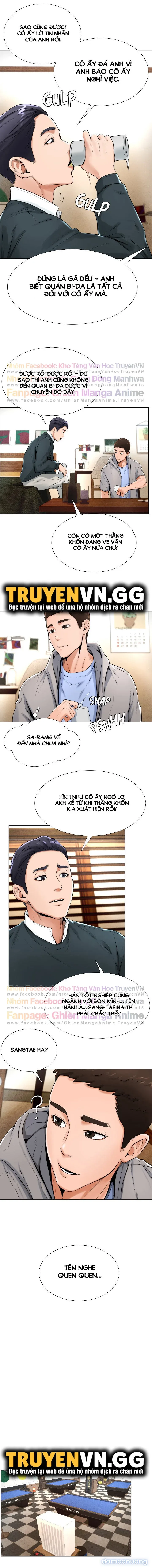 Chơi Bi-a với em gái dâm đãng 