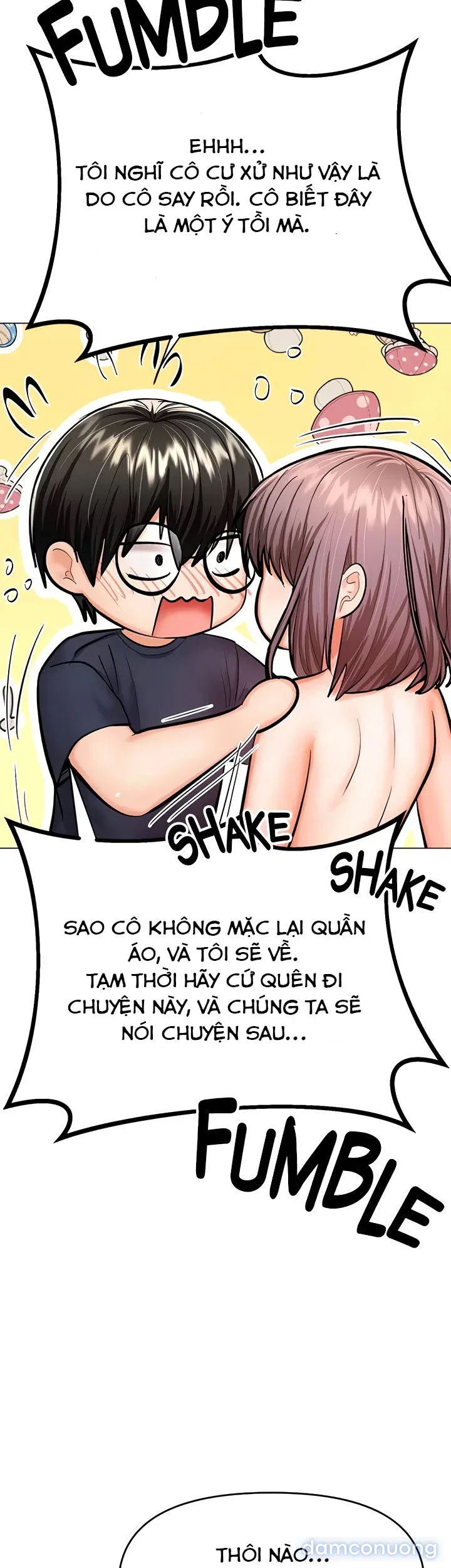 Quỹ tài trợ đặc biệt 