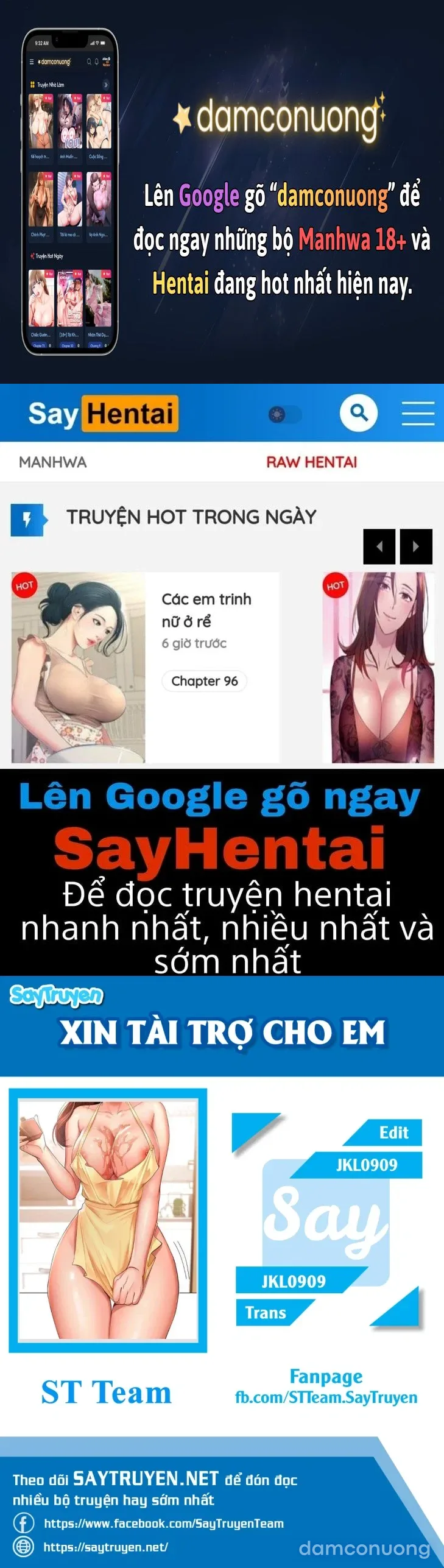 Quỹ tài trợ đặc biệt 