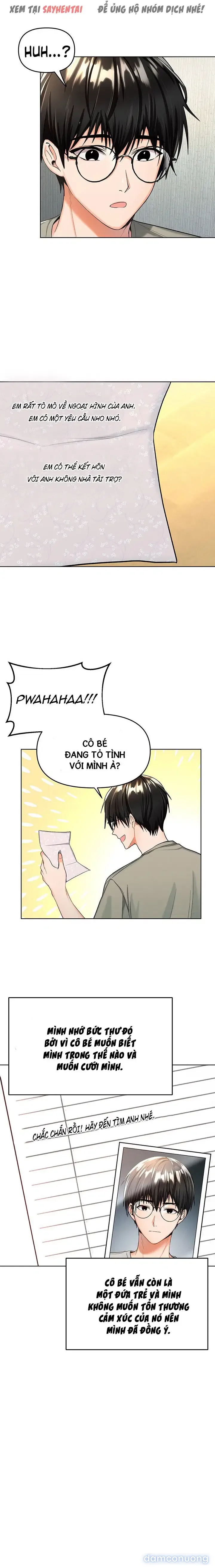 Quỹ tài trợ đặc biệt 